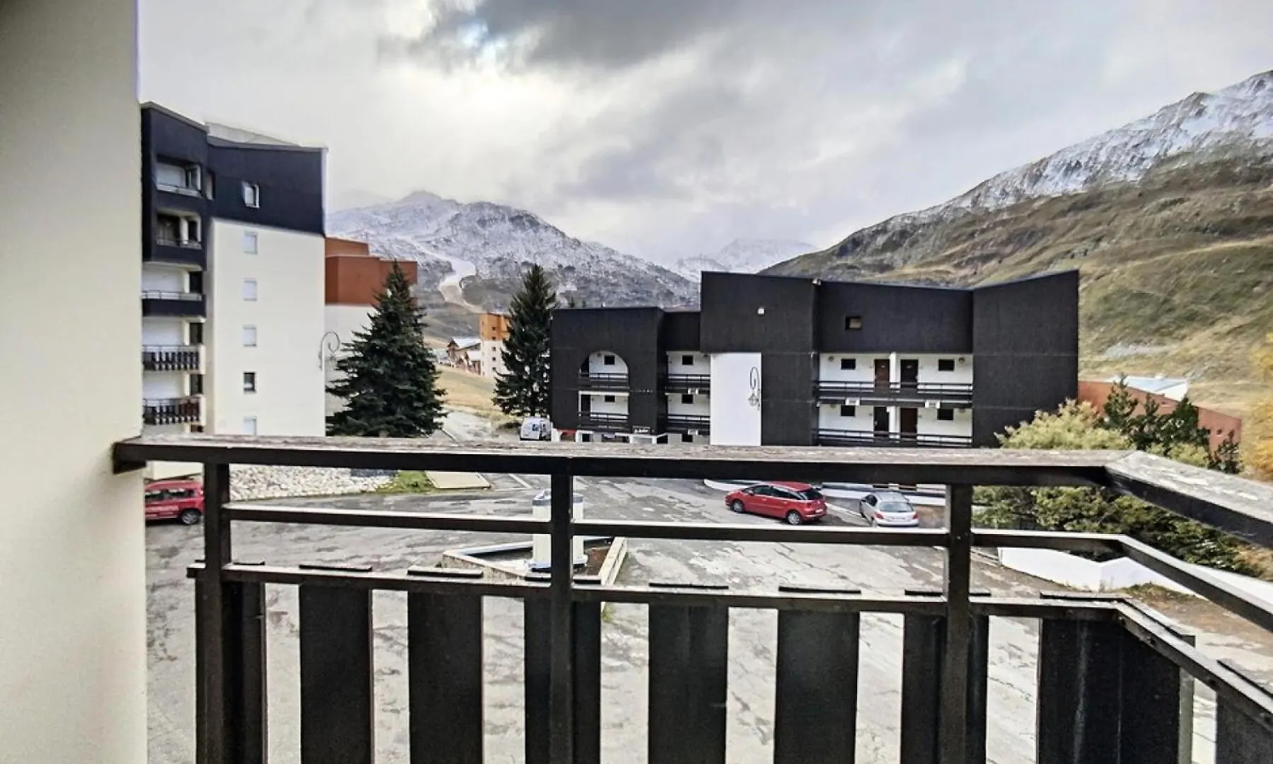 Residence Gentianes - Studio Renove - Au Pieds Des Pistes - Balcon Mae-2644 Saint-Martin-de-Belleville